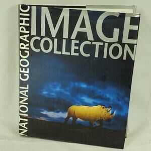 National Geographic Image Collection Hardcover Illustrated Book 2009